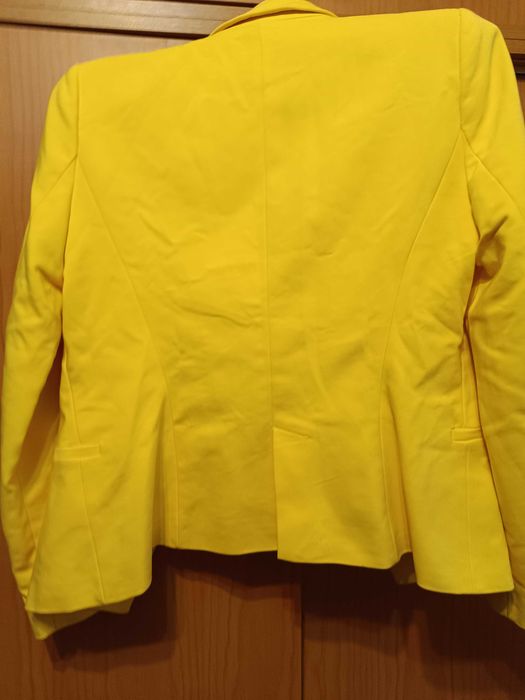Blazer da Zara tamanho m