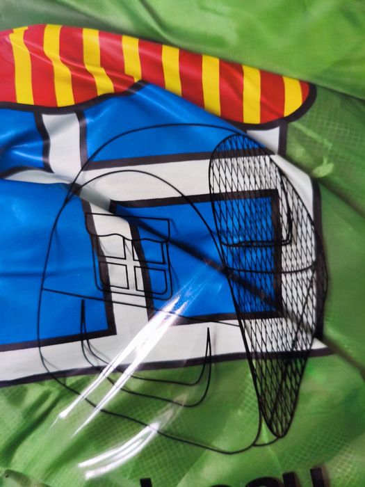 Nowy namiot dla dzieci Sinsay