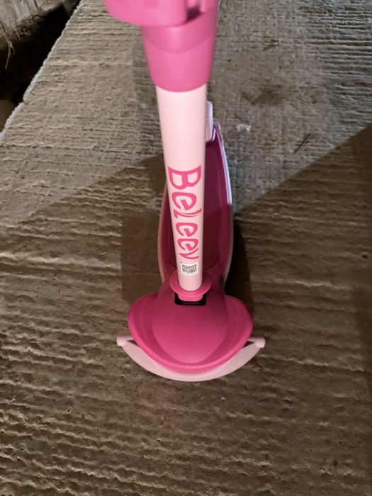 Hulajnoga 3-kołowa dla dzieci