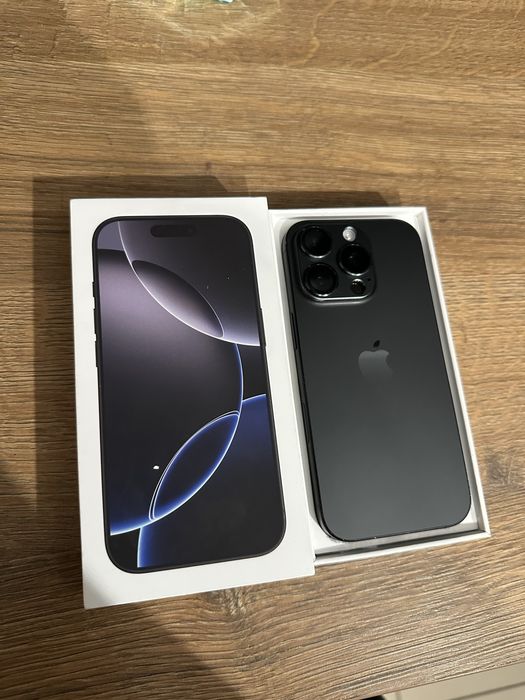 Iphone 16 pro 128gb 92% kondycji