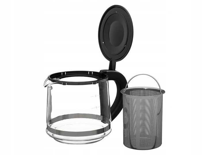 Електрочайник ProfiCook PC-TKS 1056 кофеварка и чайник