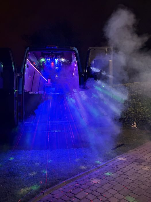 DiscoBus na Imprezy. Muzyka | Wata | Popcorn