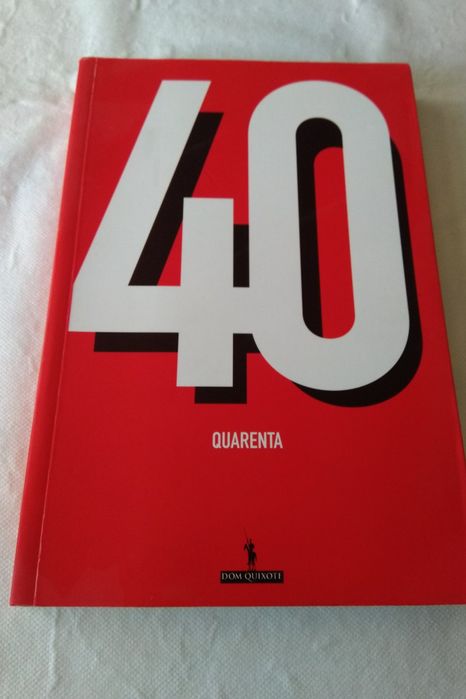 Forty (publisher: Dom Quixote)