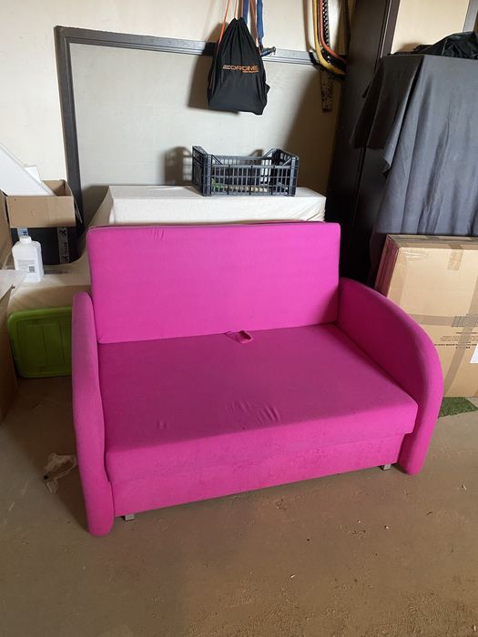 Sofa dla dziecka