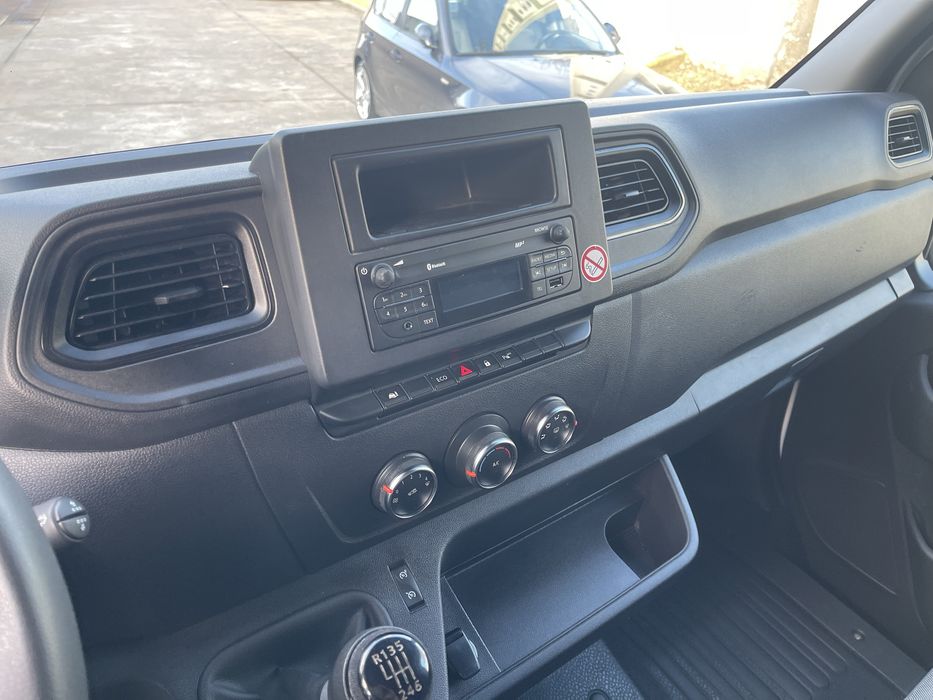 Renault Master 2.3 L1H1 2022