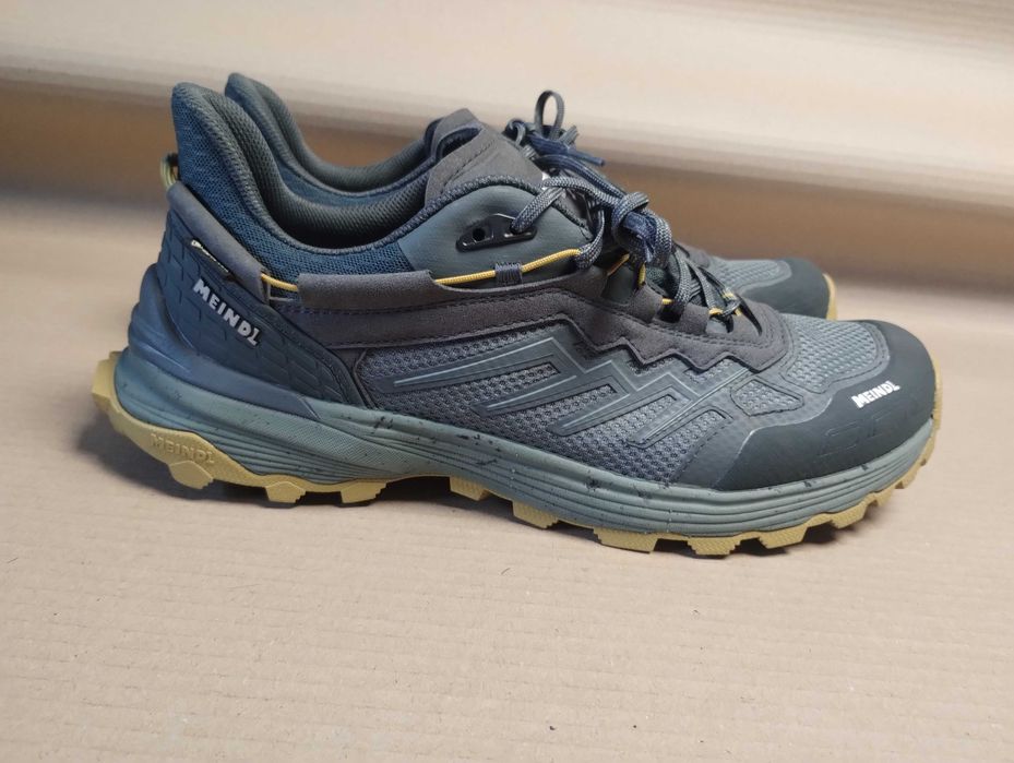 buty trekkingowe trekkingi 44 meindl Jamaica GTX bdb