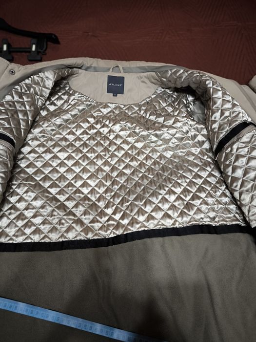 Męski Płaszczyk zimowy