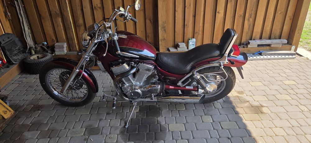 Suzuki Intruder 1400