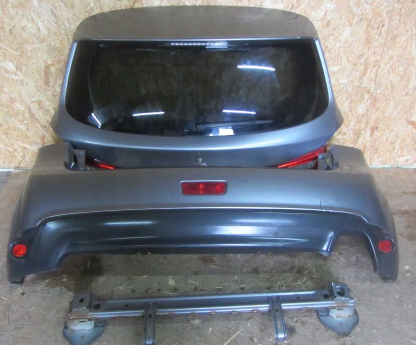 Комплек Крышка багажника фонарь ляда бампер дверь Lancer Outlander ASX