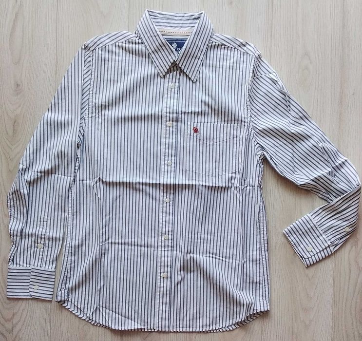 Сорочка чоловіча бавовняна.