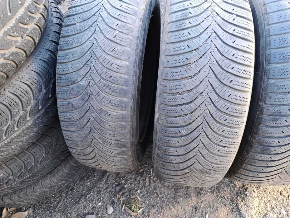 Продам комплект дисків 5x114.3 Hyundai/Kia з шинами 185/65 R15