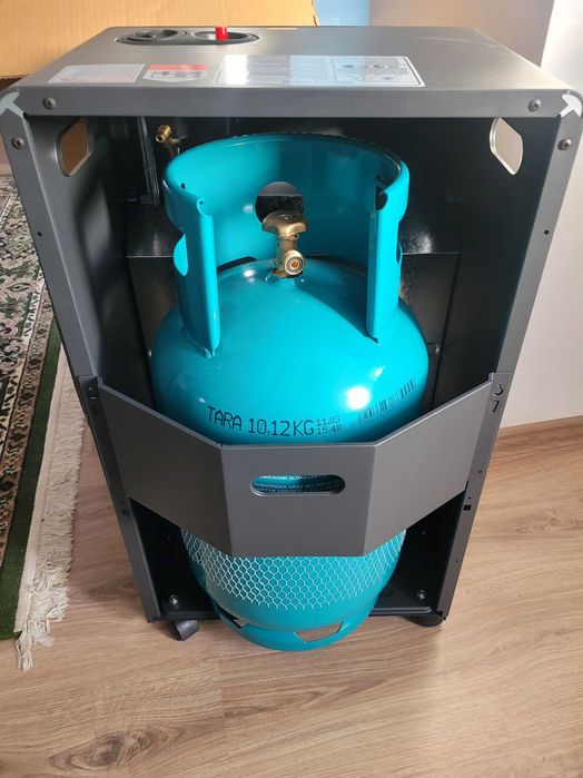 Газовий обігрівач