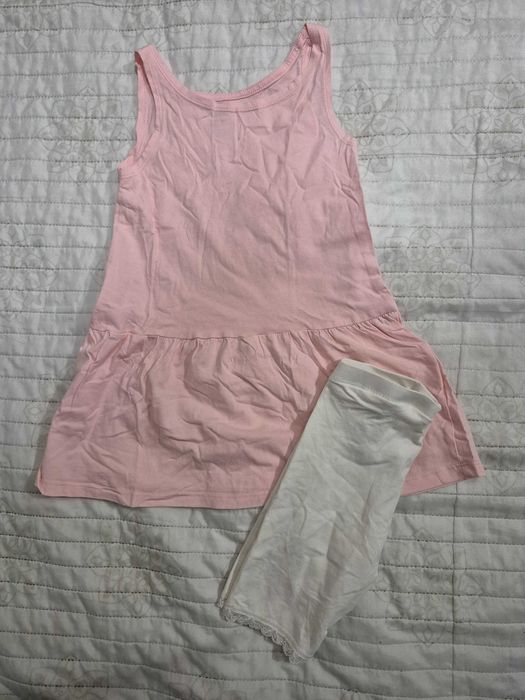 Komplet r. 104 (dziewczynka)