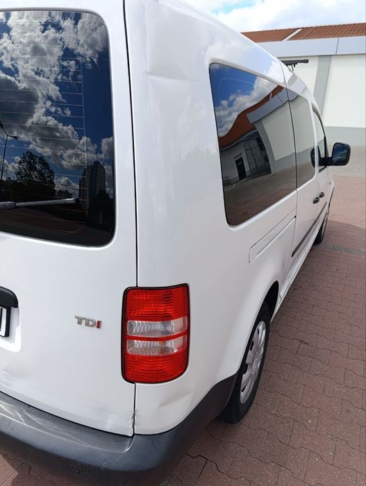 Volkswagen CADDY MAXI