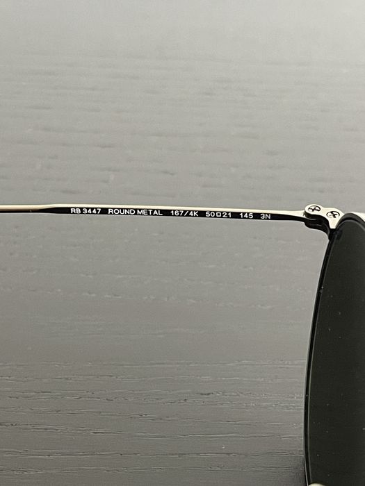 Oculos sol Rayban polarizados Original