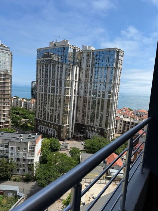 $77 000 | Квартира с боковым видом на море в ЖК «Атмосфера»