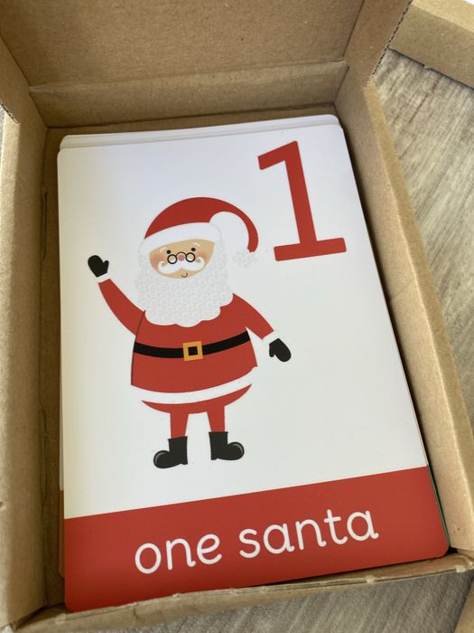 Karty do nauki angielskiego