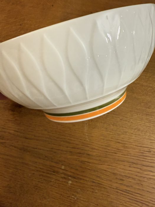 Porcelana Thomas salaterka miska