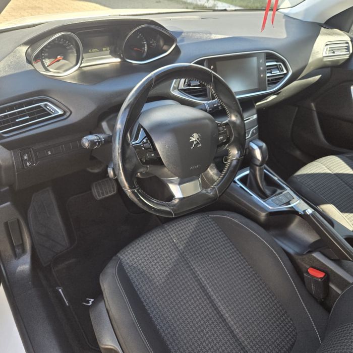 Peugeot 308 Sw Automatica
