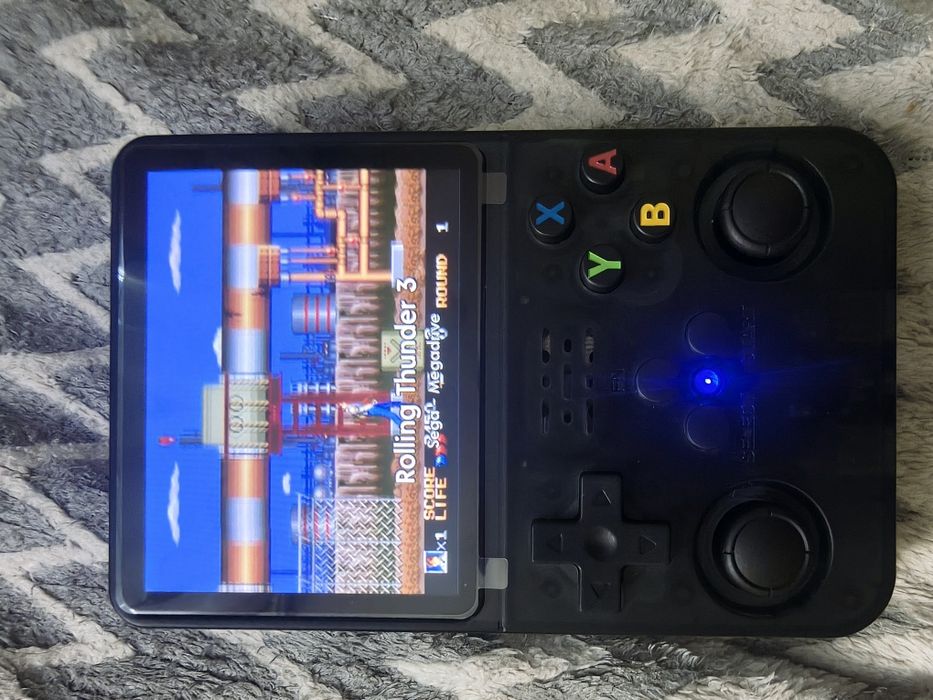 Konsola retro R36S wersja 64 GB