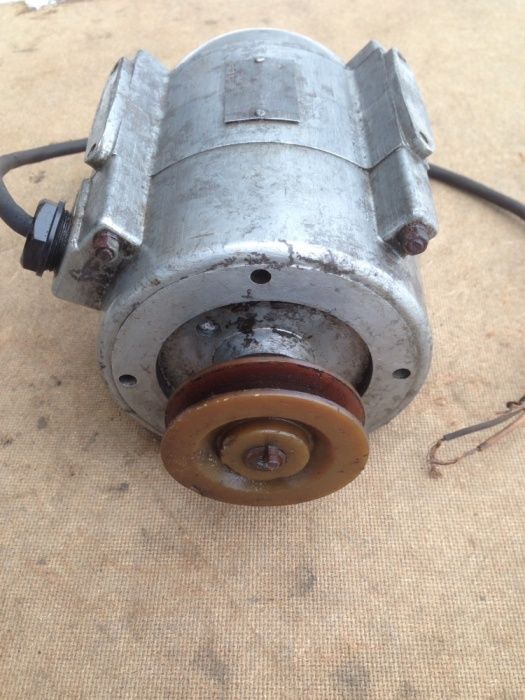 Silnik aluminiowy 220 v