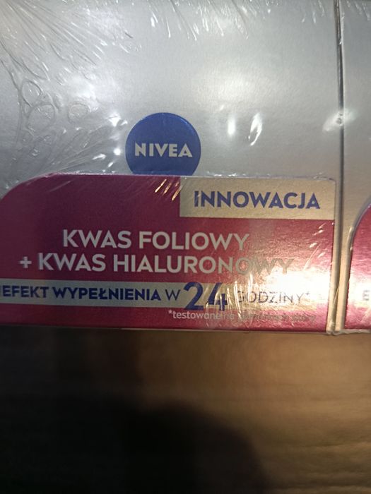 Nivea Krem Expert Filler Cellular