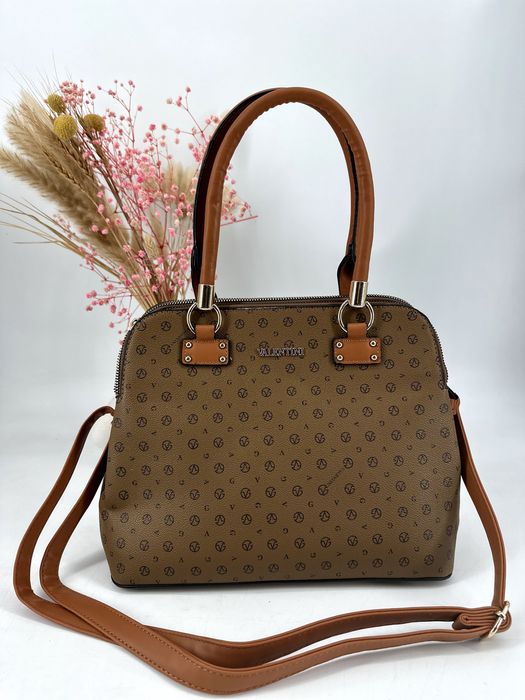 Nowa torebka damska firmowa valentini khaki