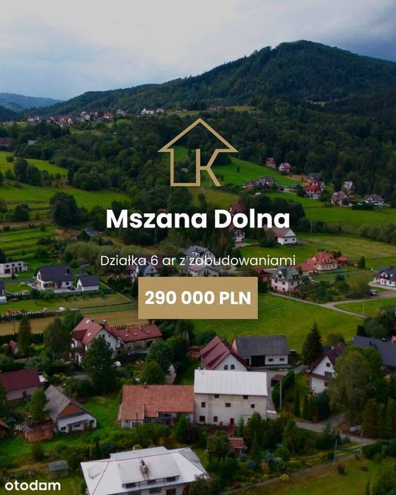 Wyjątkowe miejsce z zabudowaniami w prestiżowej lokalizacji