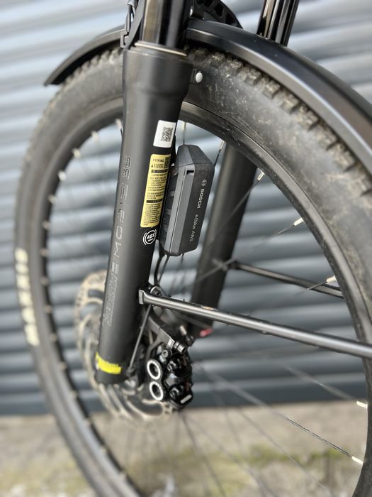 E-bike Canyon Pathlite On 8 SUW, Bosch CX, 750wH,ABS, 32km, rozm.L