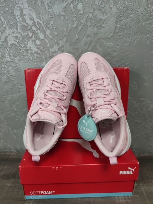 ОРИГИНАЛ 100% Новые! PUMA Cilia, Женские кроссовки, р.37,5 брендовые