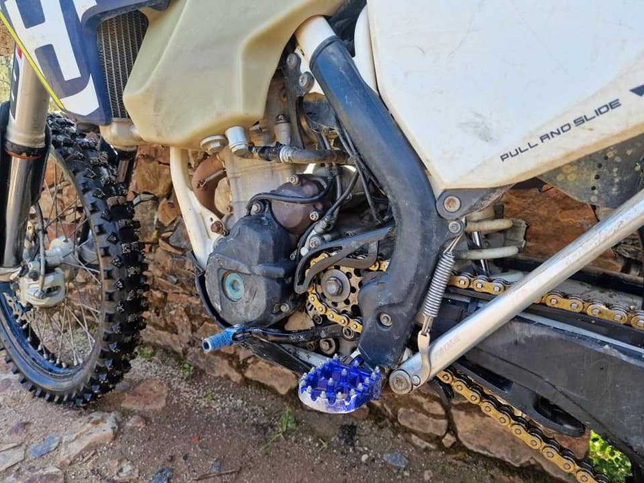 Husqvarna FE 350 de 2017