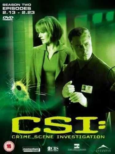 CSI Las Vegas Season 2