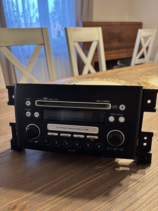 Radio Suzuki grand Vitara