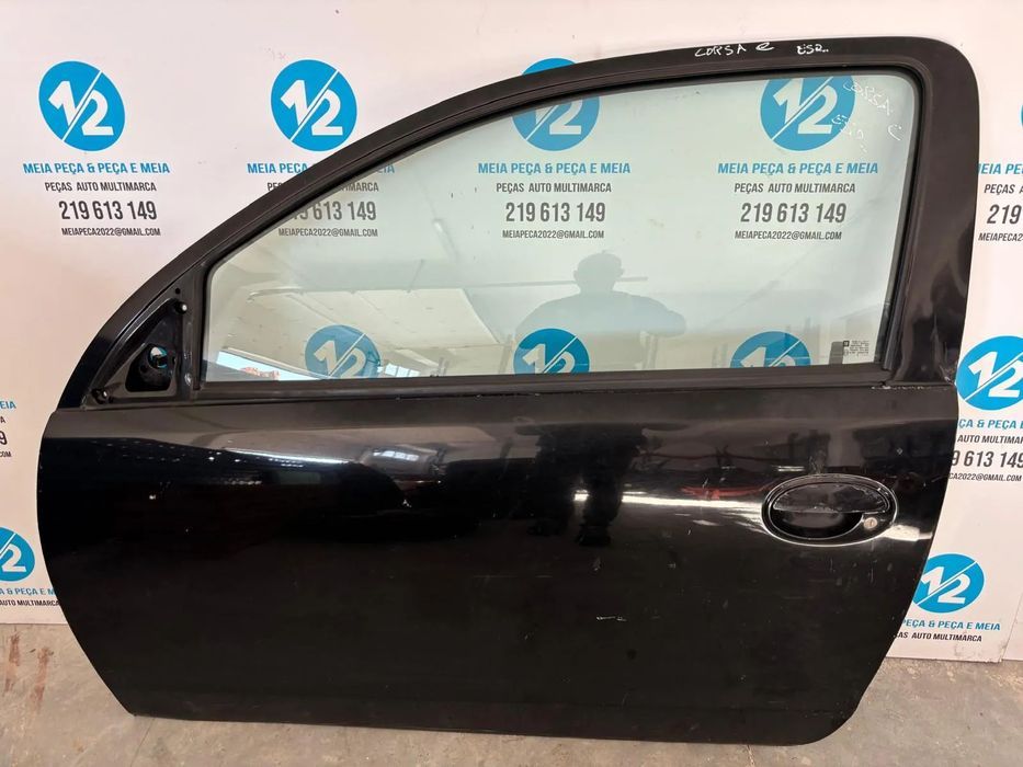Porta frente esquerda Opel Corsa C