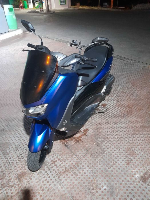 Nmax 125 2021 29000km