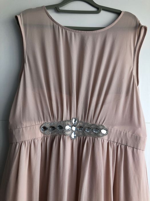 Sukienka damska midi