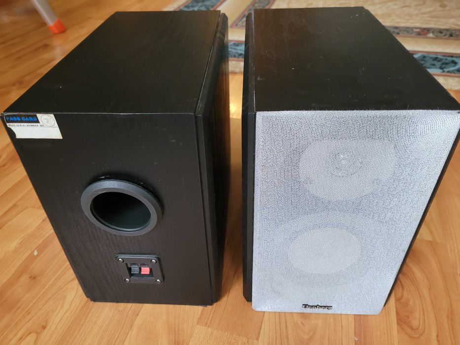 Звуковые колонки Elenberg