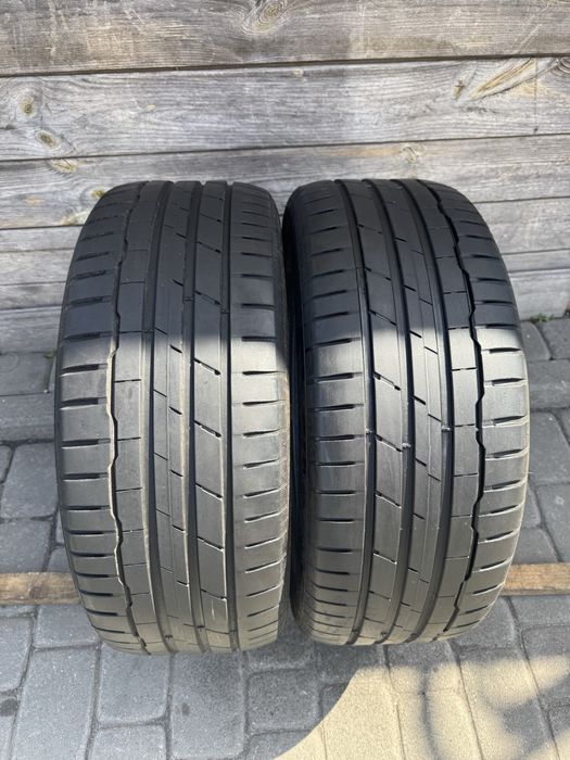 Резина Шини 225/50 R17 протектор 5мм Hankook