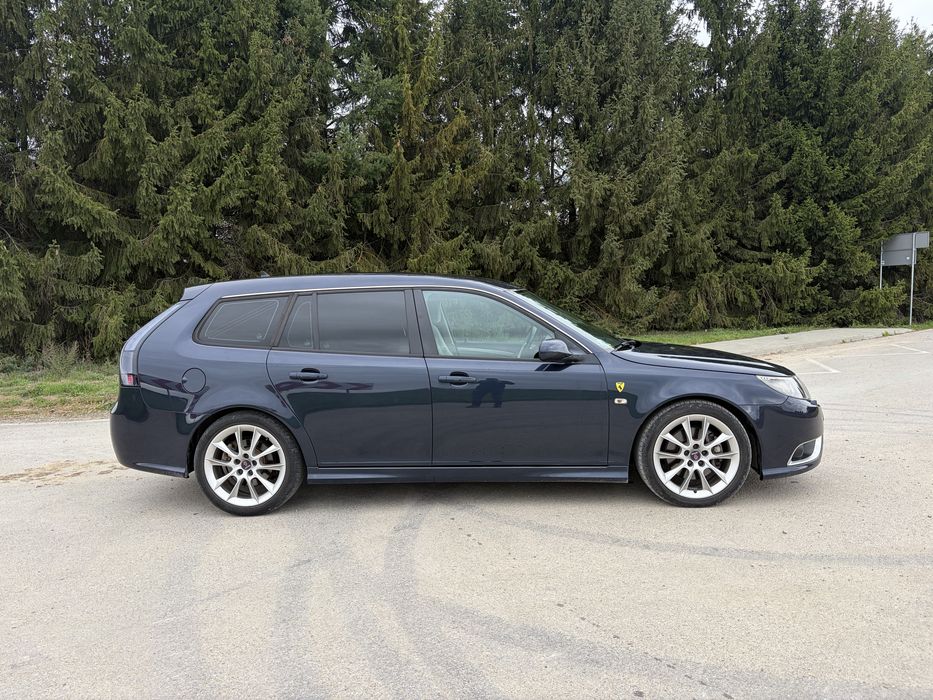Saab 93 1.9 ttid 2008 AERO