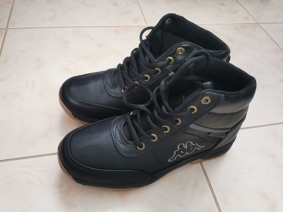 Nowe buty zimowe Kappa