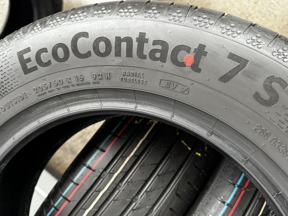 NOWE 205/60/16 Continental opony letnie 2025r
