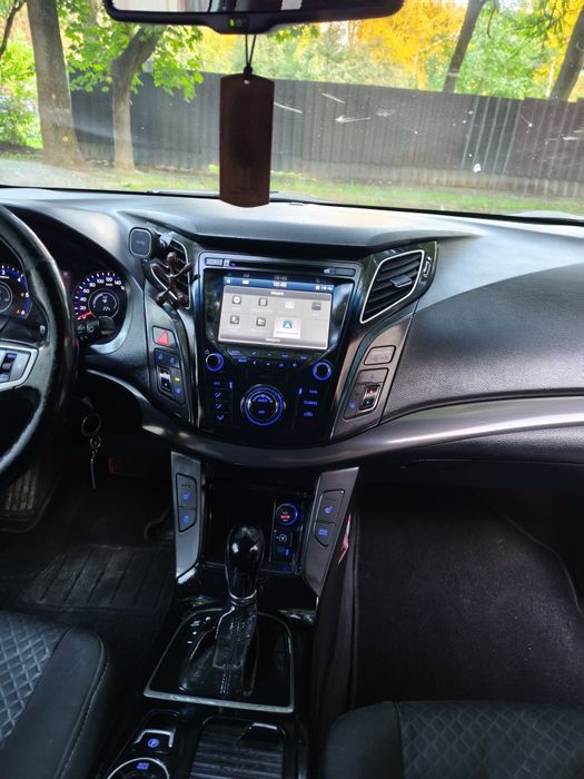 Hyundai I40 2015