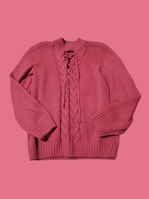 Теплий светрик жіночий