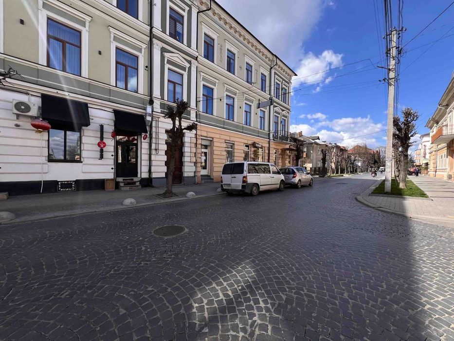 Комерційне приміщення