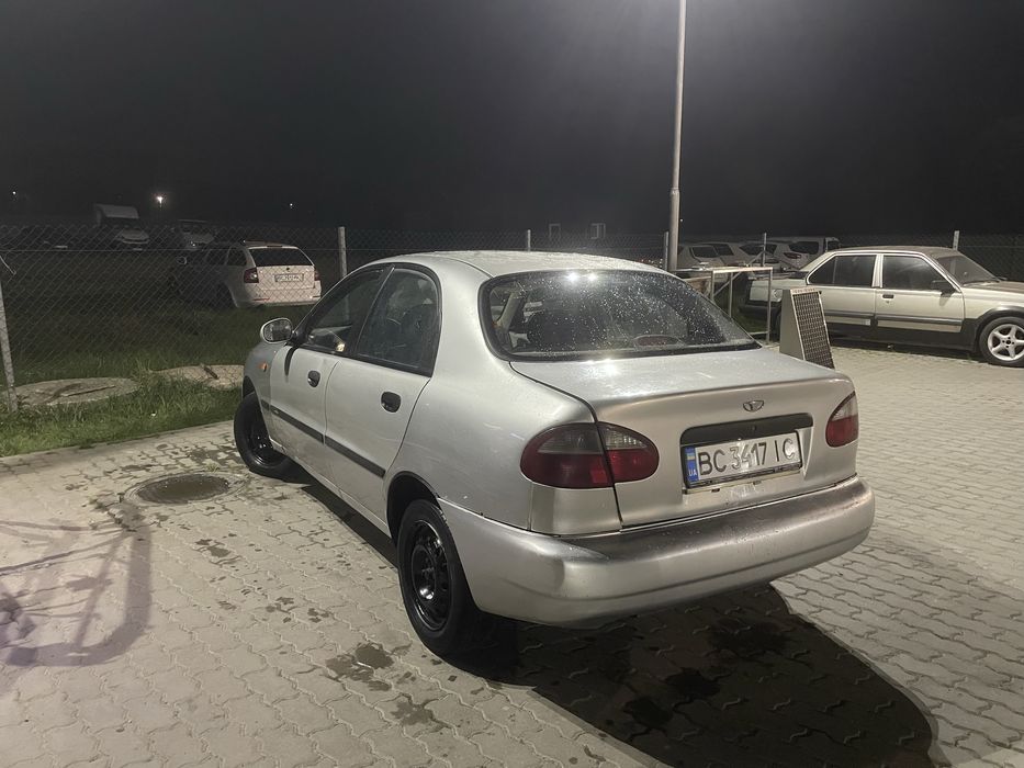 До вашої уваги! Daewoo Sens 1.3 газ/бензин