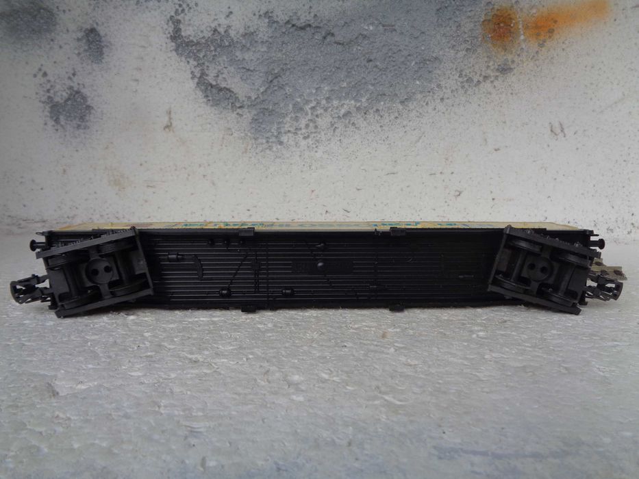 1:87 LIMA Vagão mercadorias frigorifico longo Feldshlosschen Bier