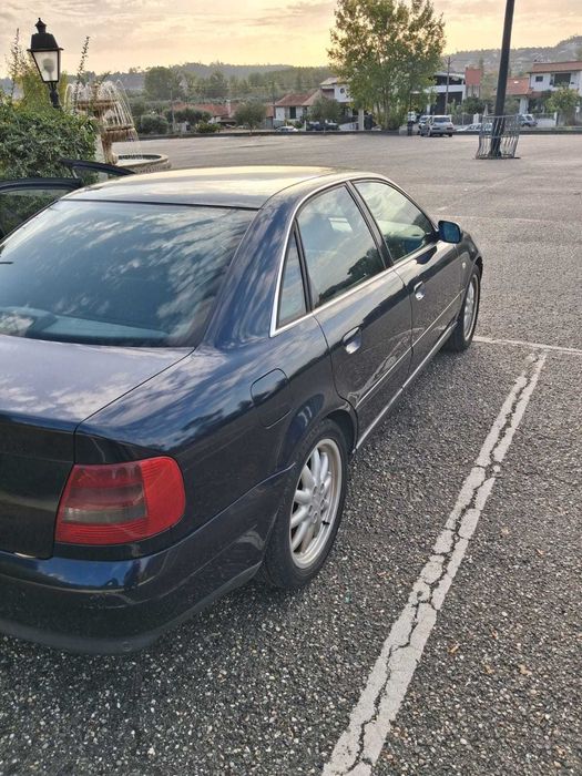Audi A4 quattro cx manual