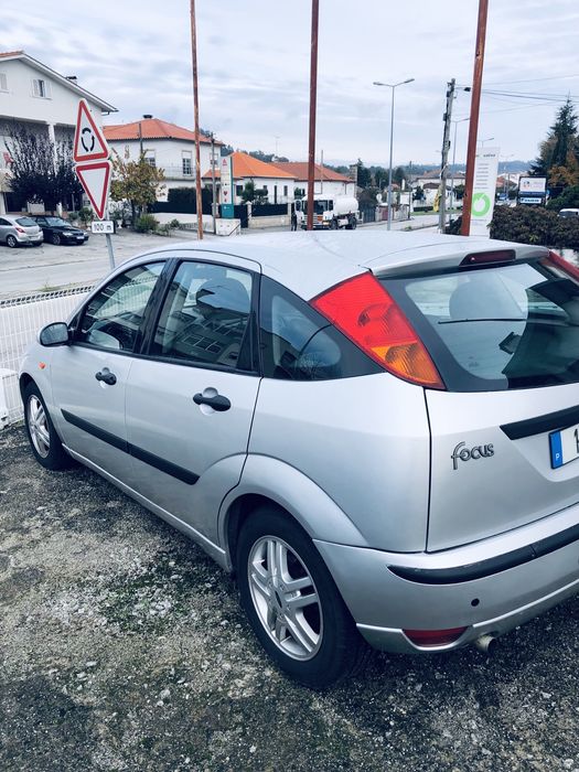 Ford Focus Caixa Automatica e GPL