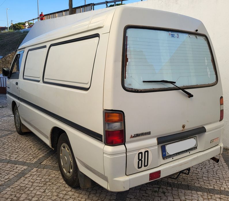 Mitsubishi L300 III 2.5 D Van 70cv 150mil km