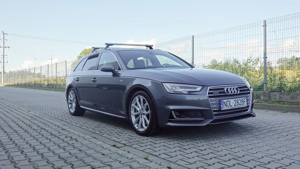 Audi A4 Avant